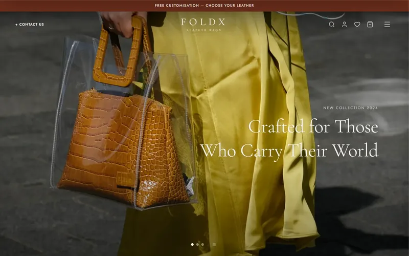 FoldX screenshot